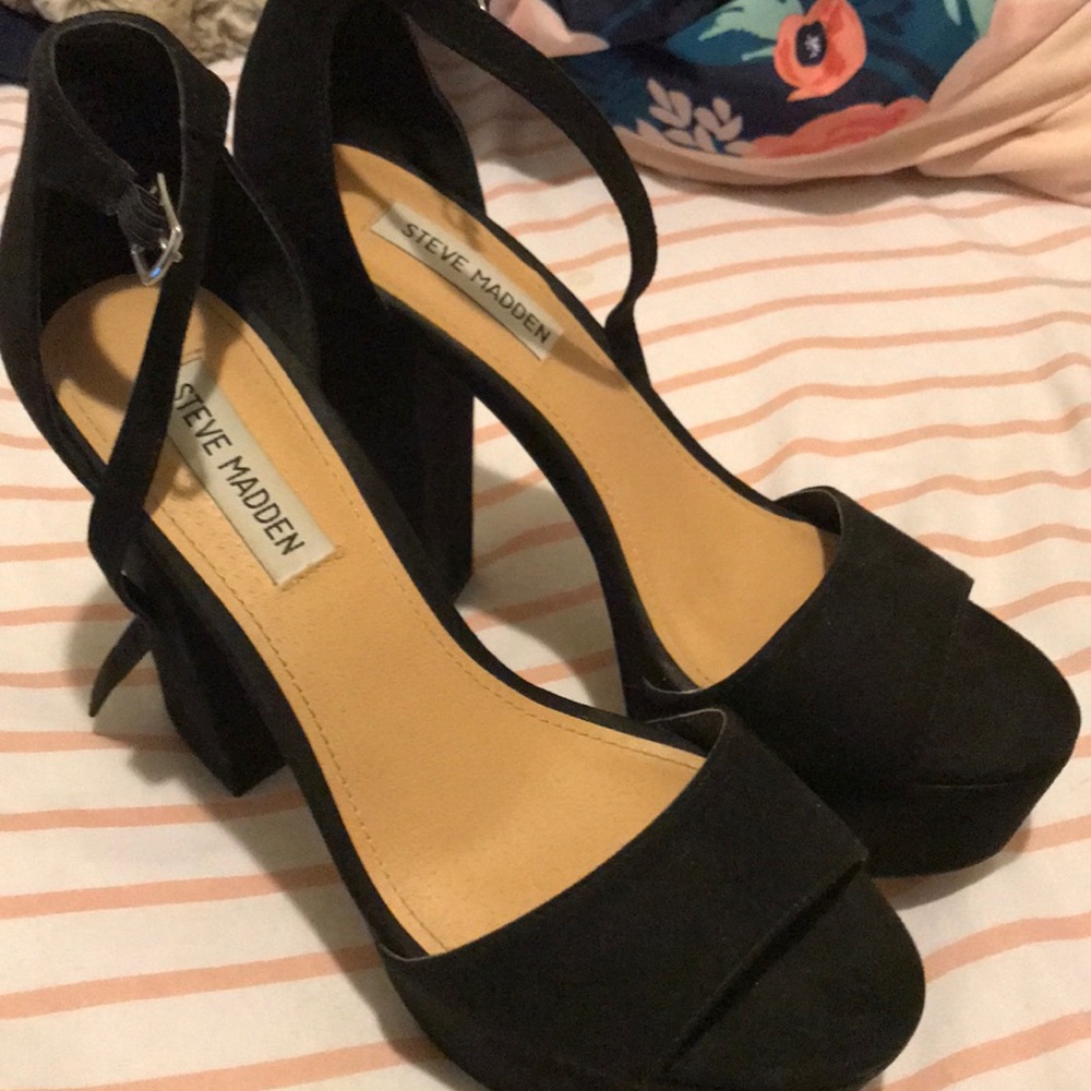 Steve madden pumps
